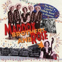 Rose & The Maddox Brothers - The Most Colorful Hillbilly Band In America - 1952-1958 (4CD Set)  Disc 2